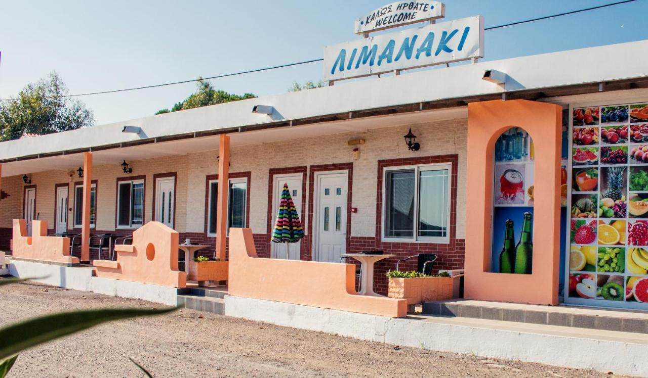 Limanaki Apartments Faliraki Exterior photo